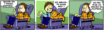 BD Garfield
